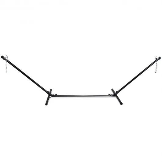 10 ft Space Saving Steel Hammock Stand