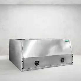 2400mm Aluminium Canopy - Alloy