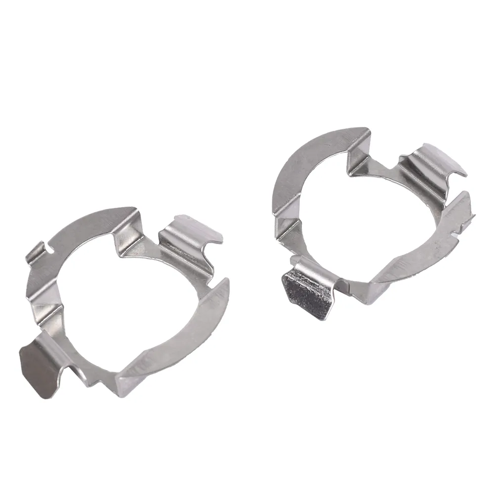 (2pcs/set) KP-123 H7 LED light Bulbs Base Holders For Audi A3 A4L A6L Buick: Regal/Lacrosse/Hideo