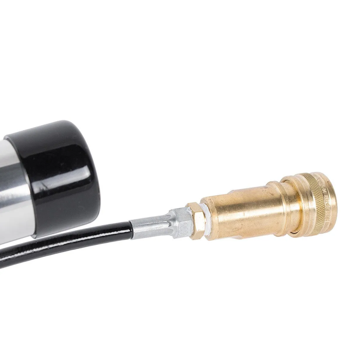3.5" Handheld Stainless Steel Auto Detailer & Carpet Cleaning Tool (#1039-9502FB) for Trusted Clean Carpet Extractors