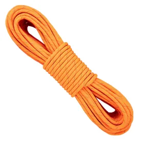3/8 - Neon Orange Reflective