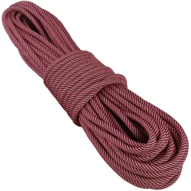 3/8 - Pink & Black Spirals
