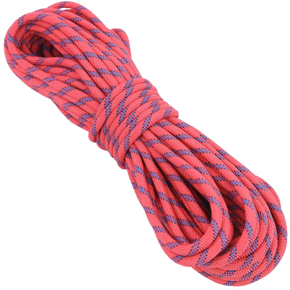 3/8 - Pink with Navy & Blue Tracer