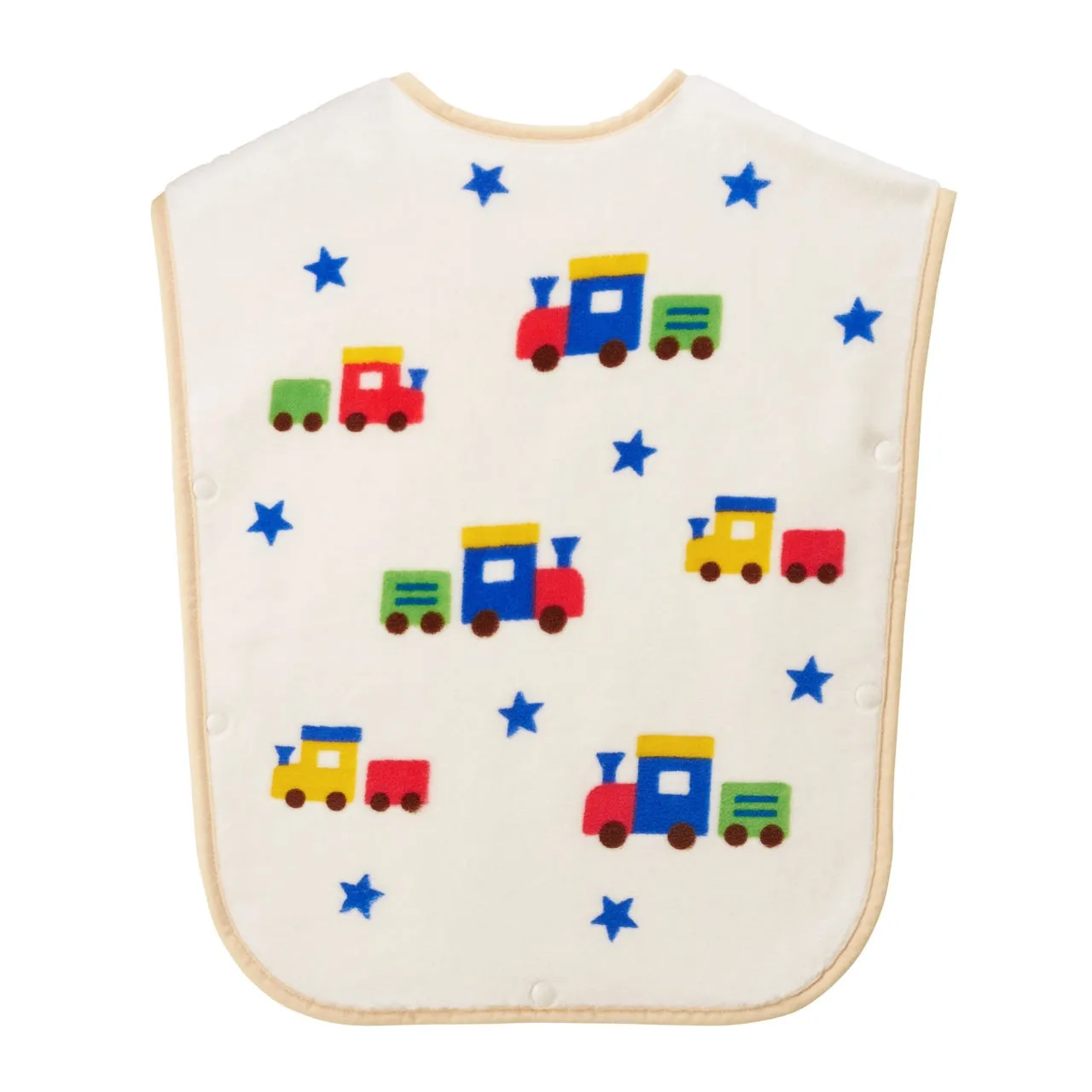 All Aboard to Dreamland Cotton Sleeping Blanket
