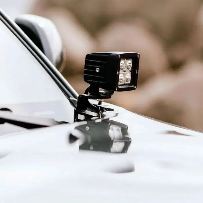 All-Pro Off-Road Ditch Light Bracket Kit for 2016-UP Toyota Tacoma