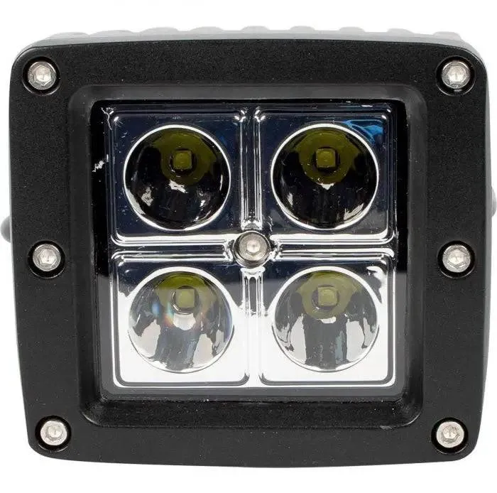 All-Pro Off-Road Ditch Light Bracket Kit for 2016-UP Toyota Tacoma