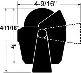 ANGLER COMPASSES