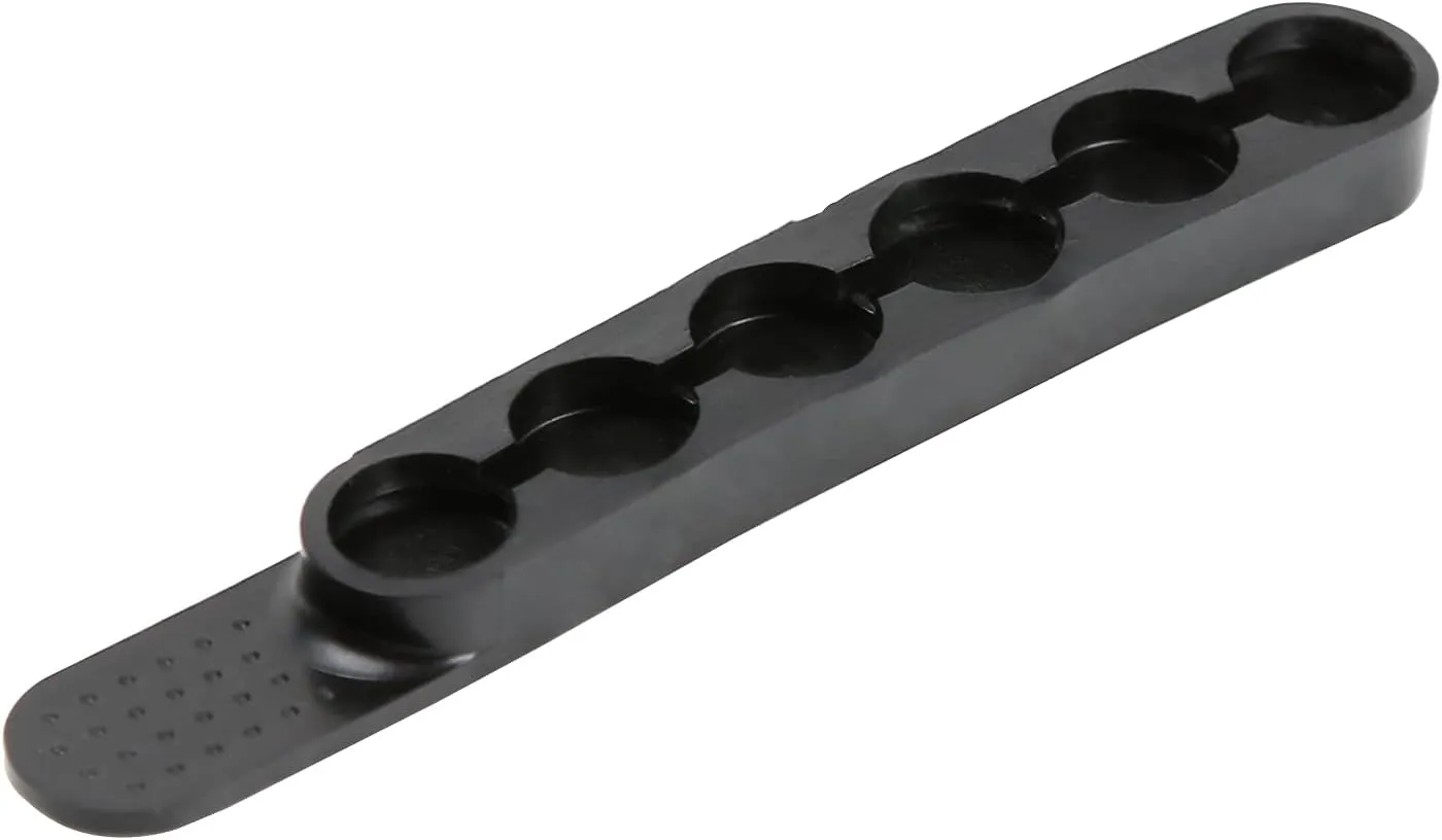 Aolamegs Speed Strip,Speed Loader 6 Rounds for .38/.357