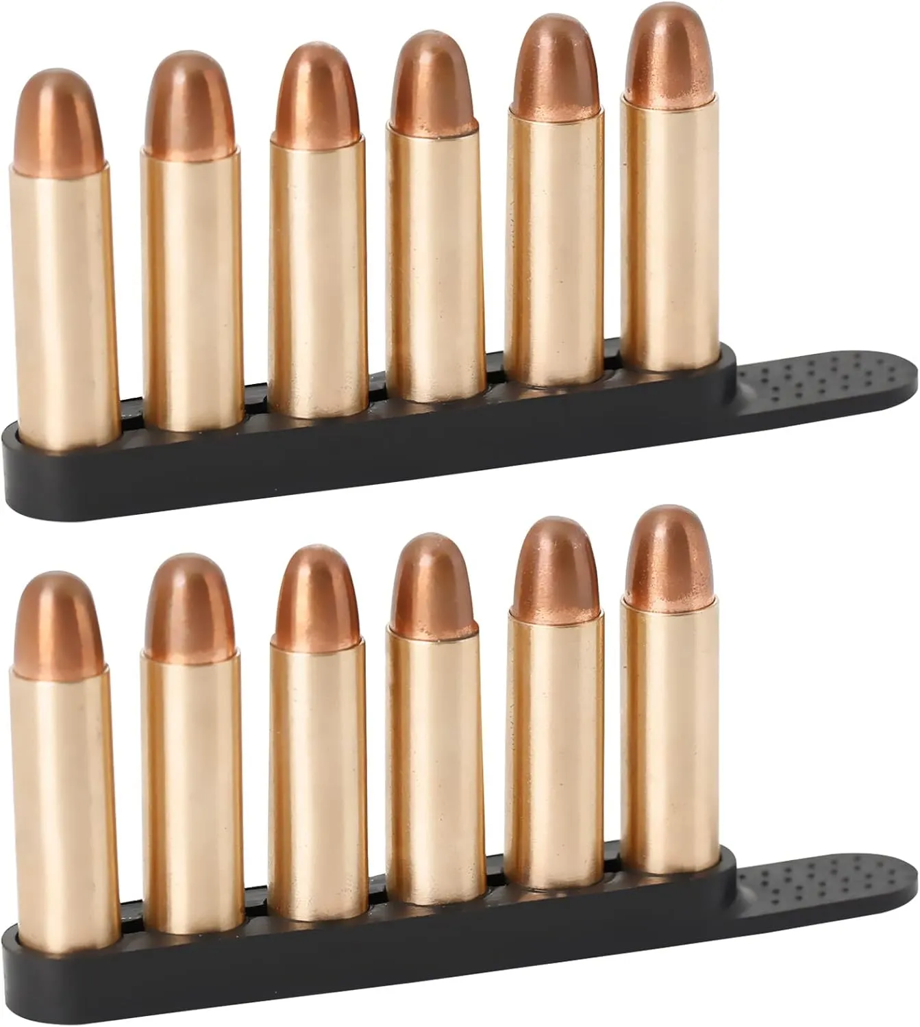 Aolamegs Speed Strip,Speed Loader 6 Rounds for .38/.357