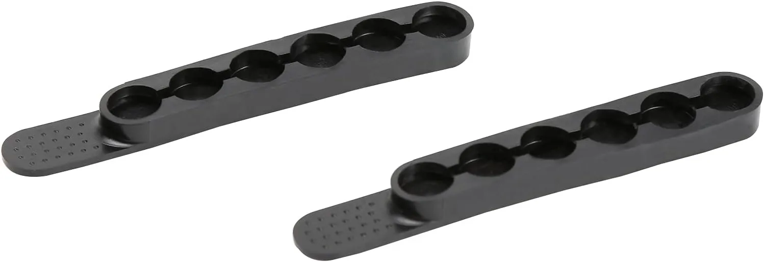 Aolamegs Speed Strip,Speed Loader 6 Rounds for .38/.357