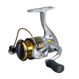 Avenger B Series Reel - 5.0:1 Gear Ratio, 6BB   1RB Bearings, 8 lb Max Drag, 25" Line Retrieve