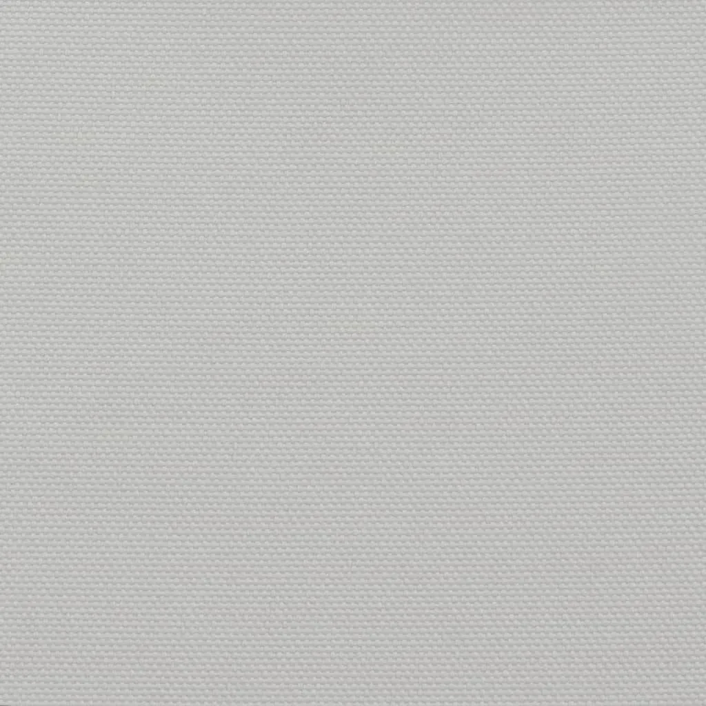 Balcony Screen Light Grey 120x600 cm 100% Polyester Oxford