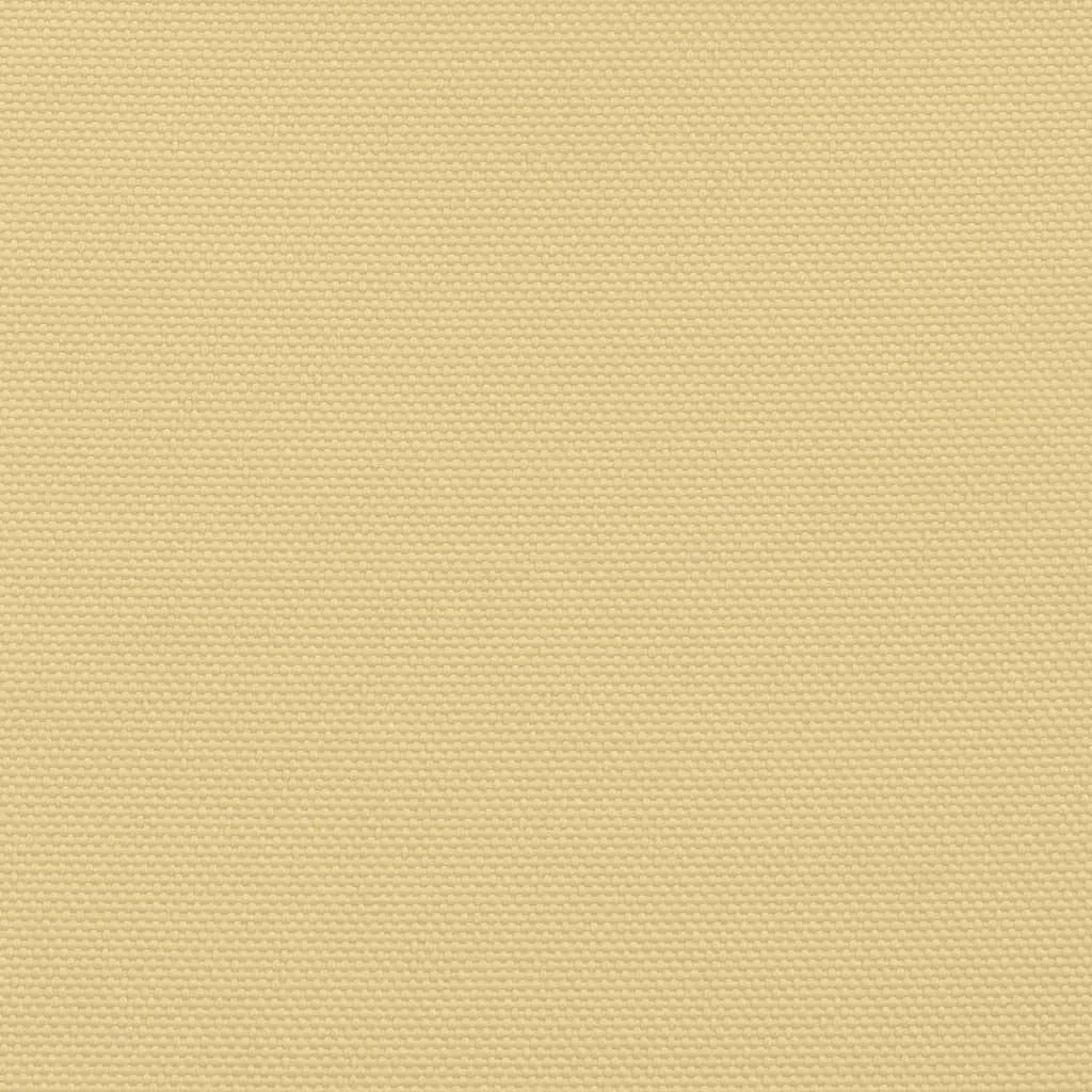 Balcony Screen Sand 120x1000 cm 100% Polyester Oxford
