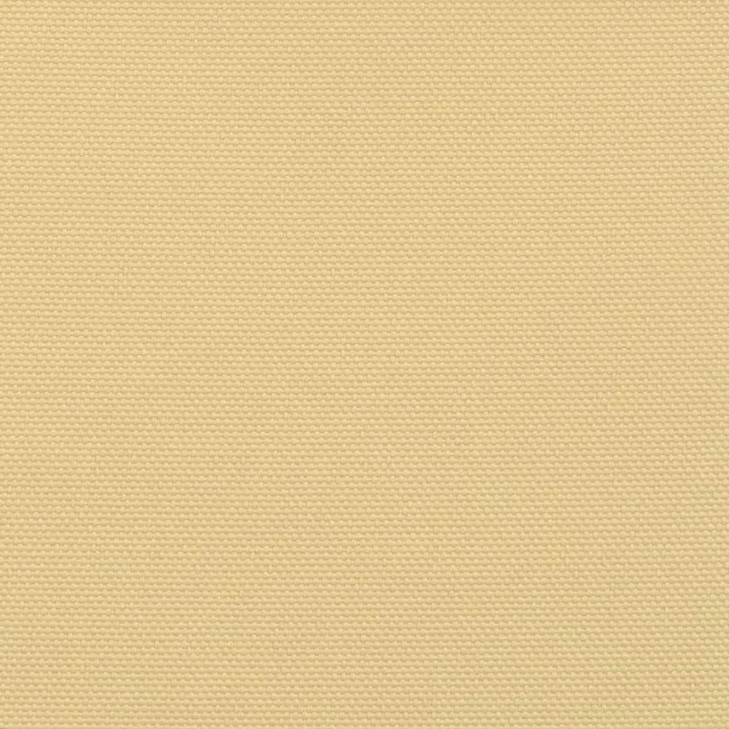 Balcony Screen Sand 90x500 cm 100% Polyester Oxford