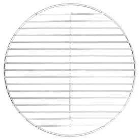 BBQ Grill Grate Round Ø34.5 cm 304 Stainless Steel