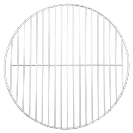 BBQ Grill Grate Round Ø37 cm 304 Stainless Steel