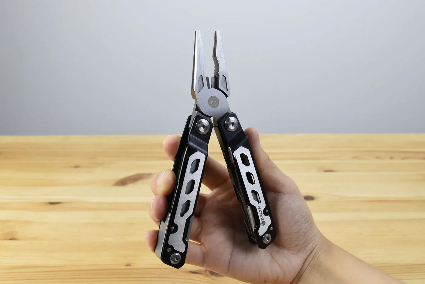 Bibury Plier Multitool (16-in-1)