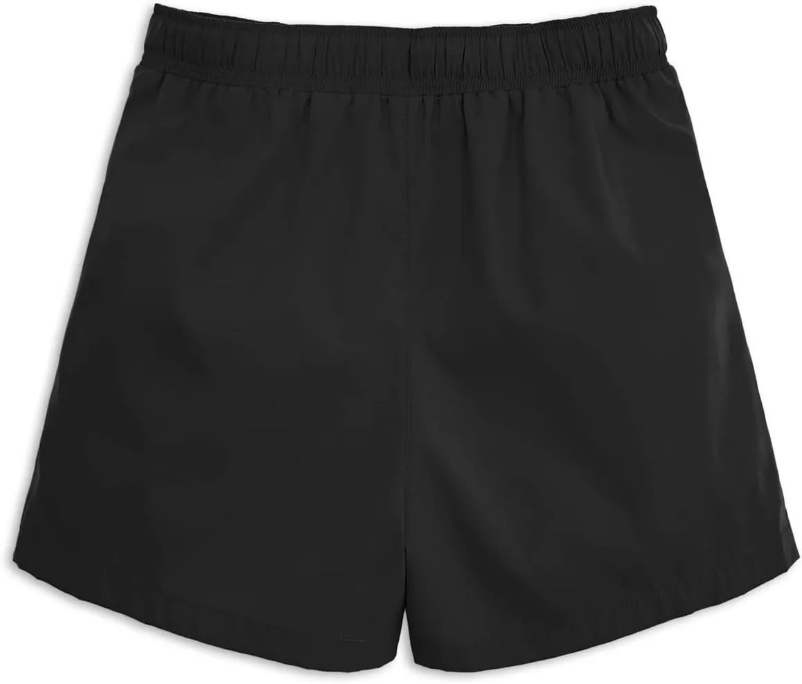 Boys Swim Trunks Kids Summer Drawstring Swim Board Shorts Fashion Quick Dry Beach Bathing Suit