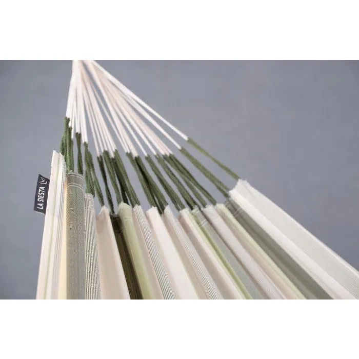 Brisa Weather-Resistant Classic Hammock - Cedar - by La Siesta