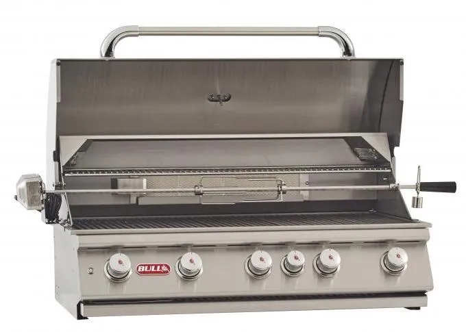 Bull Brahma 38" Built-In Grill