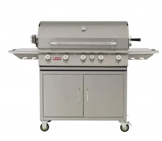 Bull Brahma 38" Portable Grill Cart Model