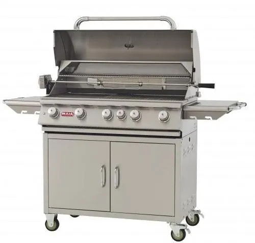 Bull Brahma 38" Portable Grill Cart Model