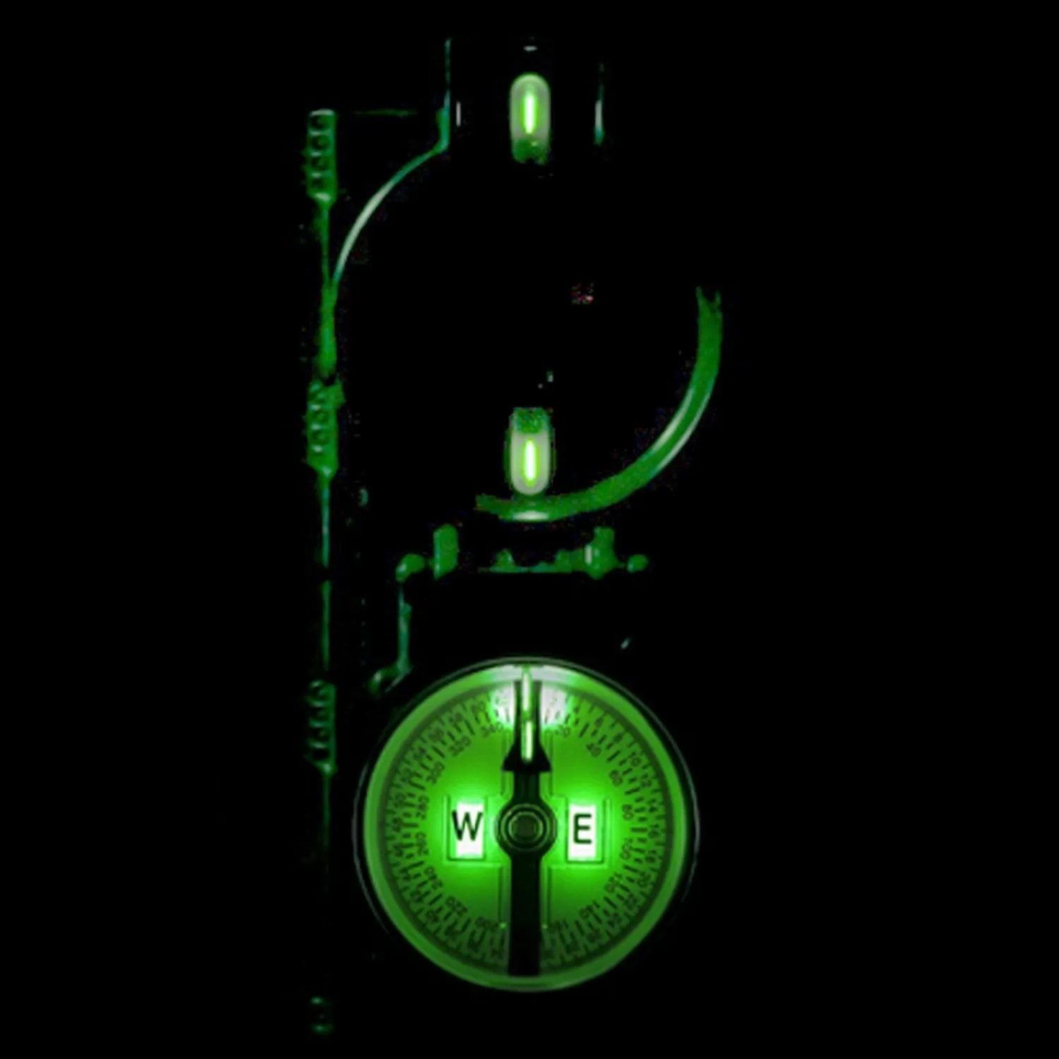 Cammenga G.I. Special Tritium Lensatic Compass