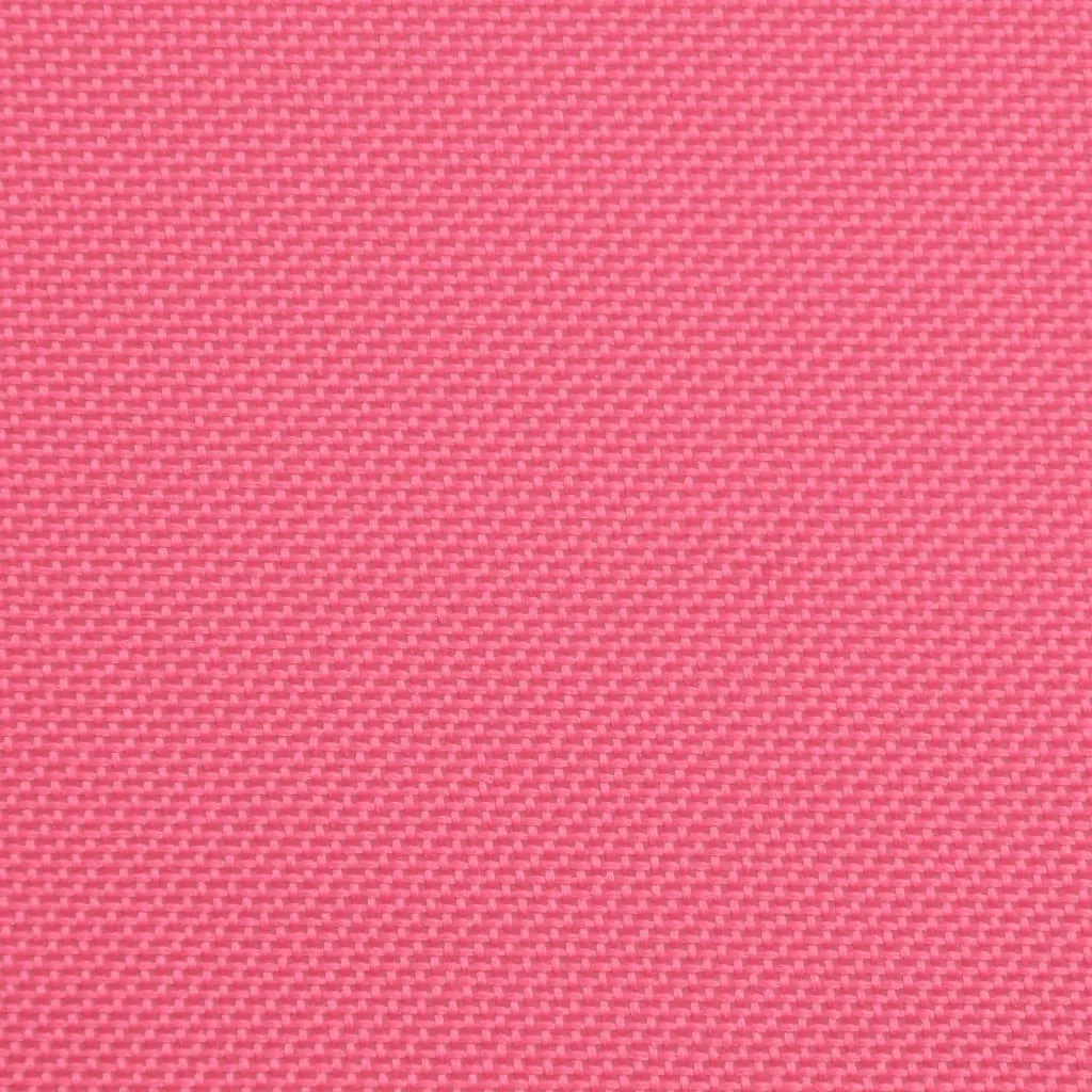 Camping Chairs with Pocket Foldable 2 pcs Pink