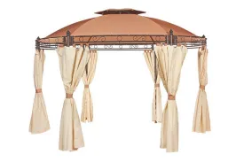 Canopy for 3.5m Regency Round Patio Gazebo - Two Tier