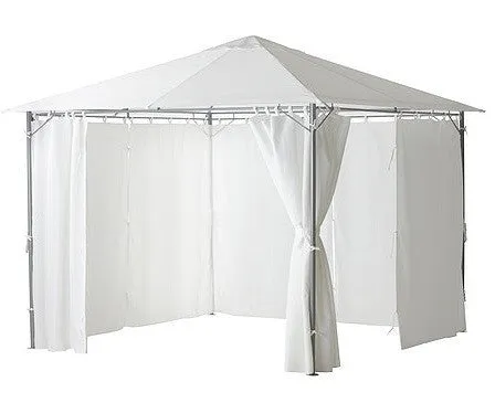 Canopy for 3m x 3m Ikea Karlso Patio Gazebo - Single Tier