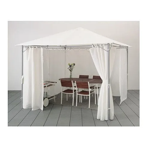 Canopy for 3m x 3m Ikea Karlso Patio Gazebo - Single Tier