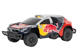 Carrera 1:16 Remote Control Red Bull Peugeot 2008 Dkr 16