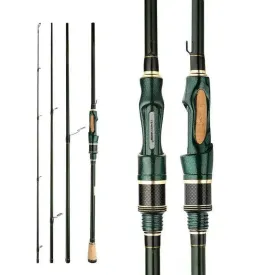 CEMREO MACAN Spinning Carbon Rod (1.8m / 2.4m)