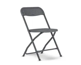 Chair, Big Alex Shark Grey Heavy Duty