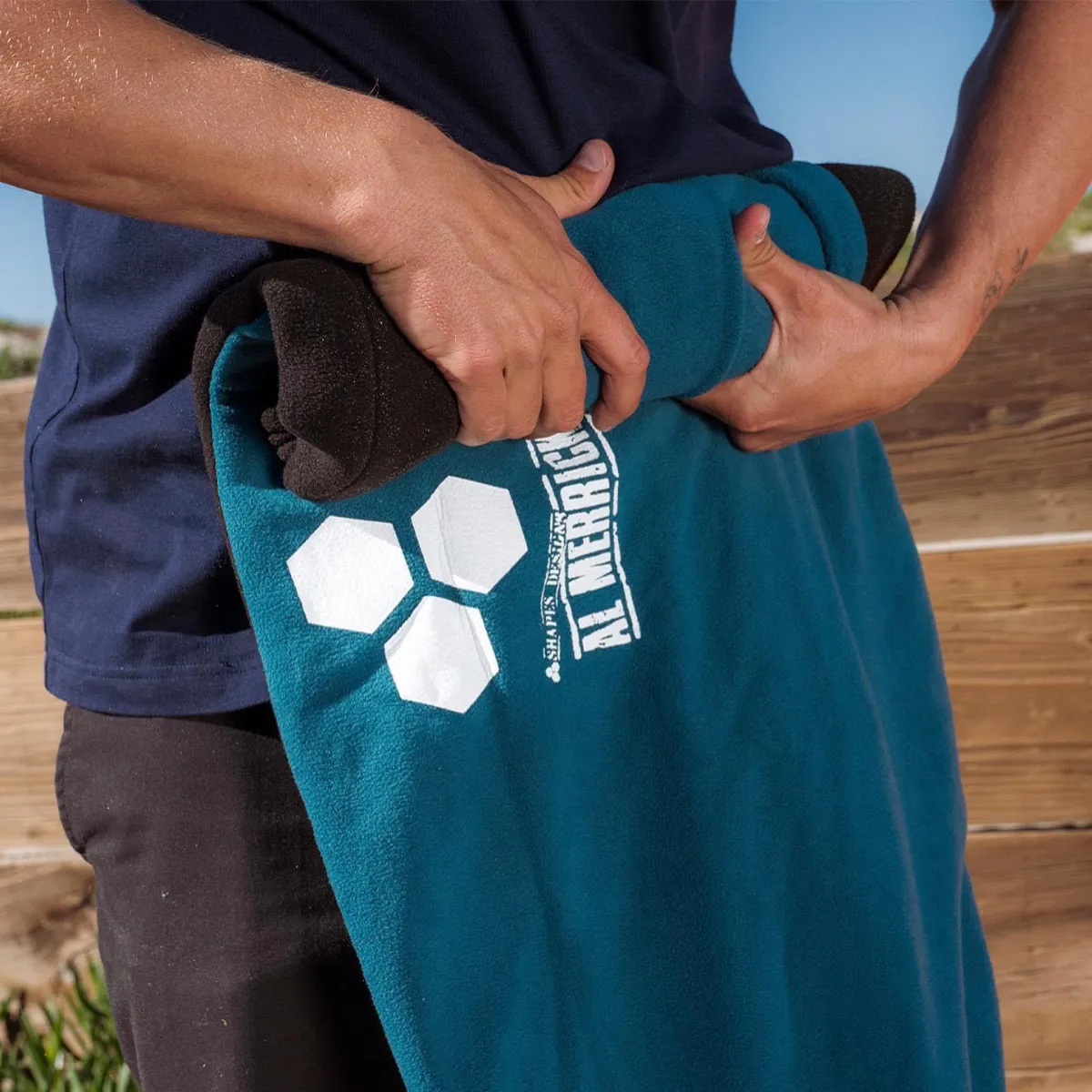 Channel Island board bag - Stretch sock / Snuggie - ERP SPECIALTY Hybrid/Fun