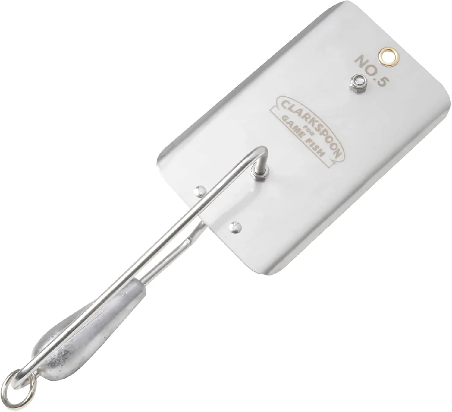 Clarkspoon Fishing Planer - Multiple Sizes - Braced Design Size 5-20-40'