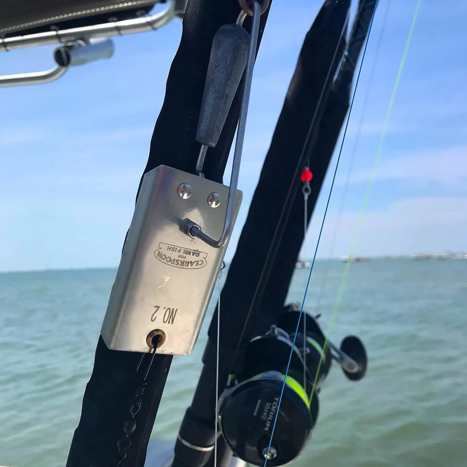 Clarkspoon Fishing Planer - Multiple Sizes - Braced Design Size 5-20-40'