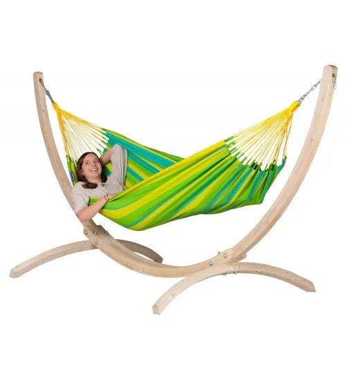 Colombian Hammock - Sonrisa Lime