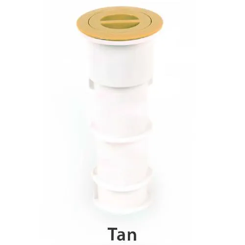 Color Match Pool Fittings 7-Inch Pole Holder