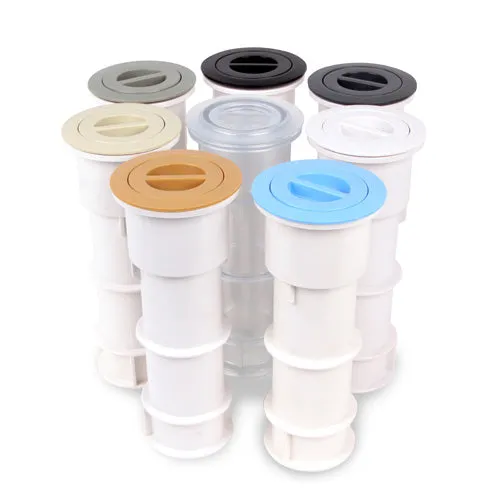 Color Match Pool Fittings 7-Inch Pole Holder