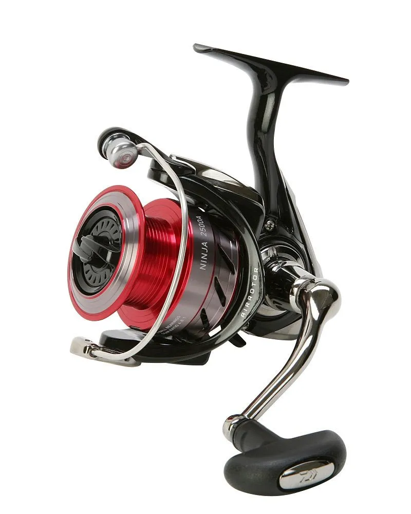 Daiwa Ninja 4000A front drag spinning reel