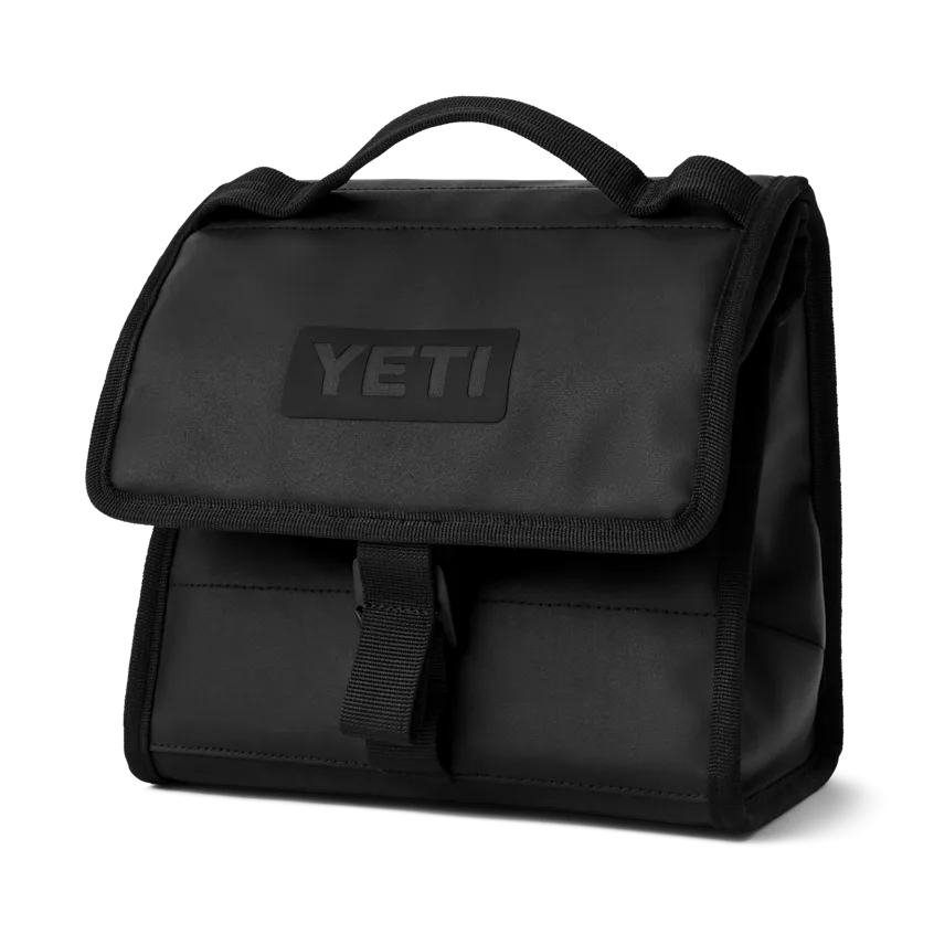 Daytrip Lunch Bag - Black