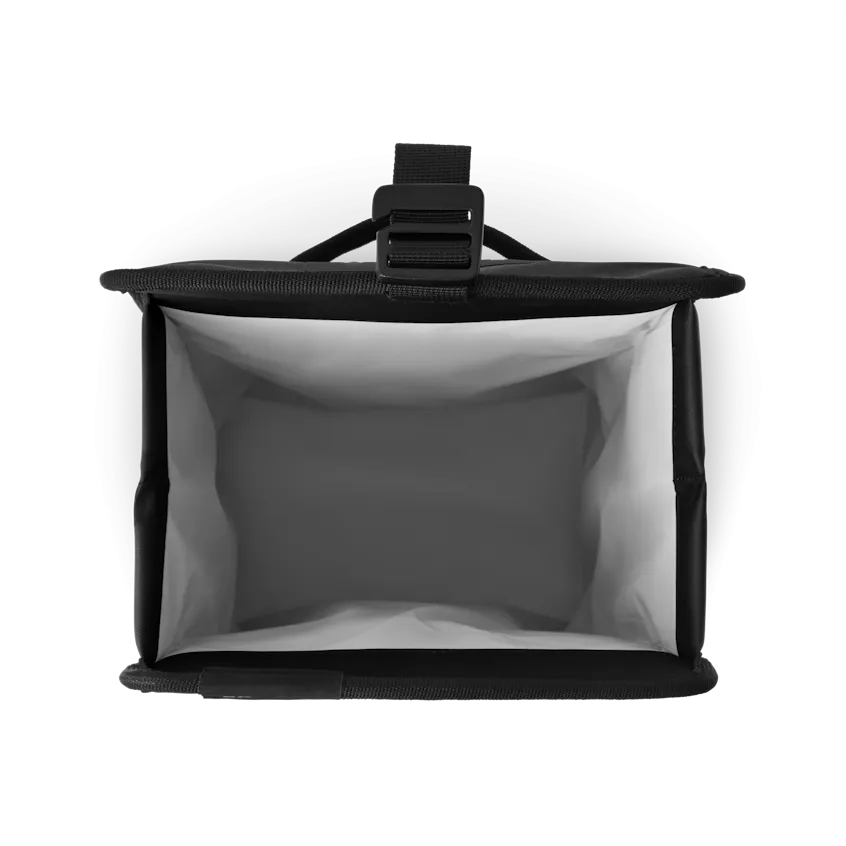 Daytrip Lunch Bag - Black