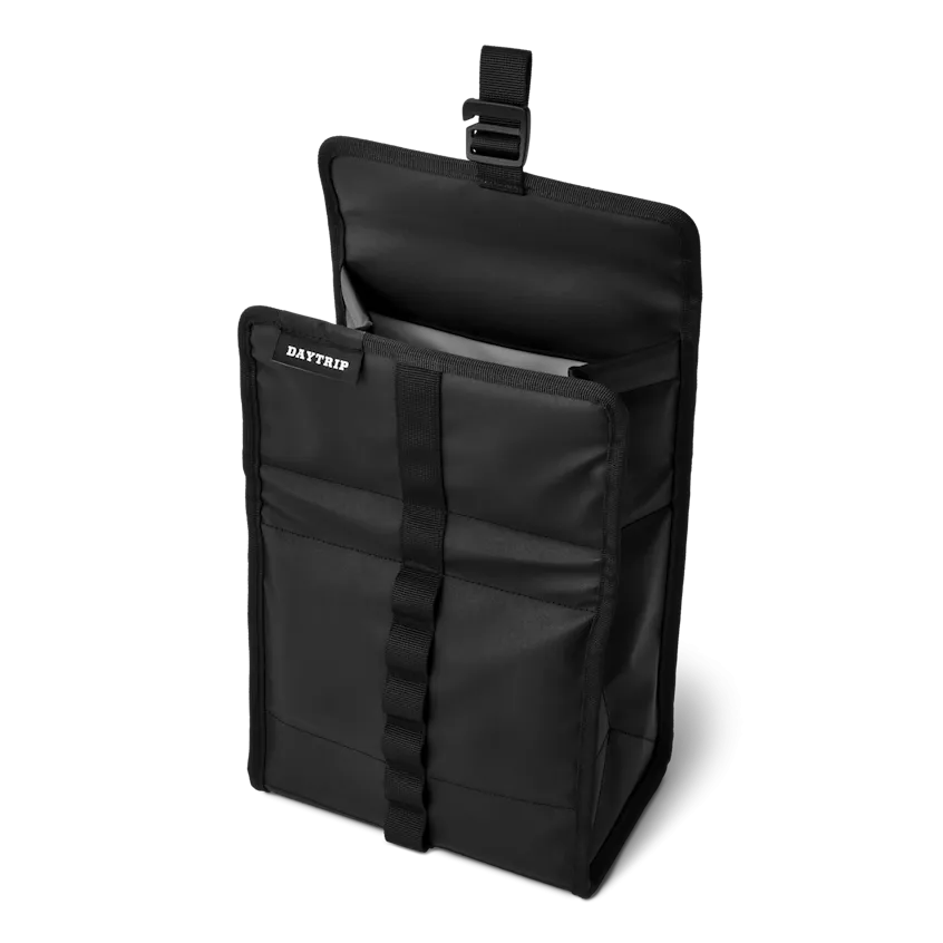 Daytrip Lunch Bag - Black