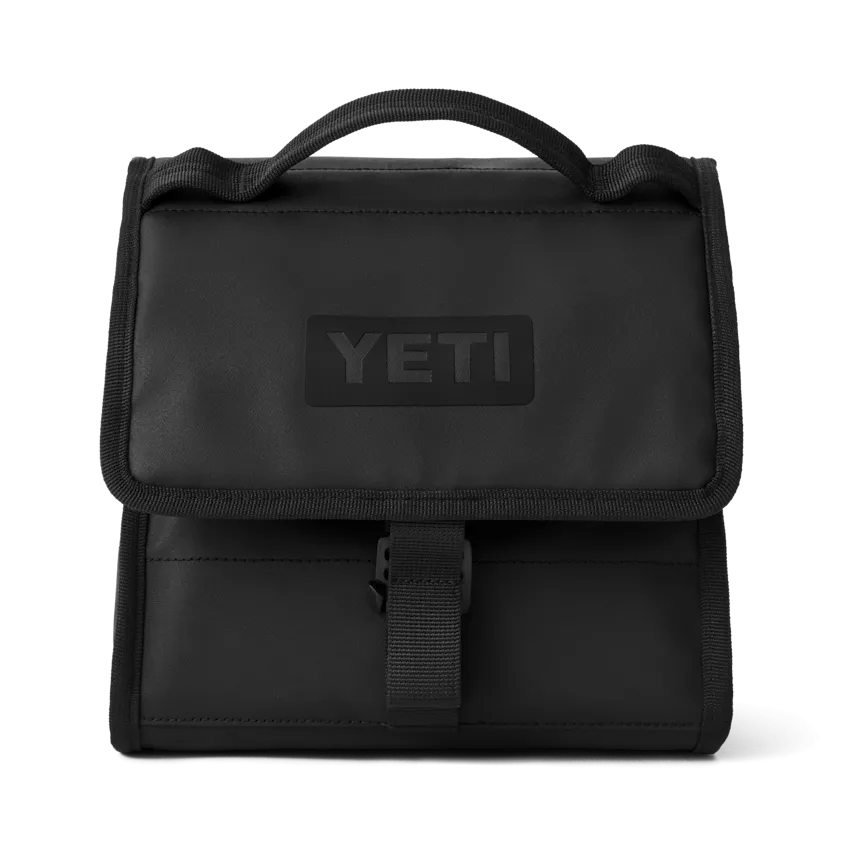 Daytrip Lunch Bag - Black