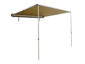 Dobinsons 4x4 Roll Out Awning 8FT x 9.8FT Large Size with LED Lights (CE80-3904)