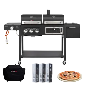 DUO Dual Fuel Barbecue (Advanced Bundle)