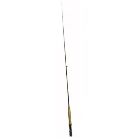 Eagle Fly Rod - 9' Length, 4 Piece Rod, 6wt Line Rating, Fly Power, Medium-Fast Action