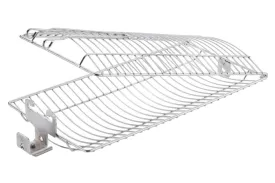 EspetoSul - FISH & VEGETABLE BASKET 17 X 34 CM