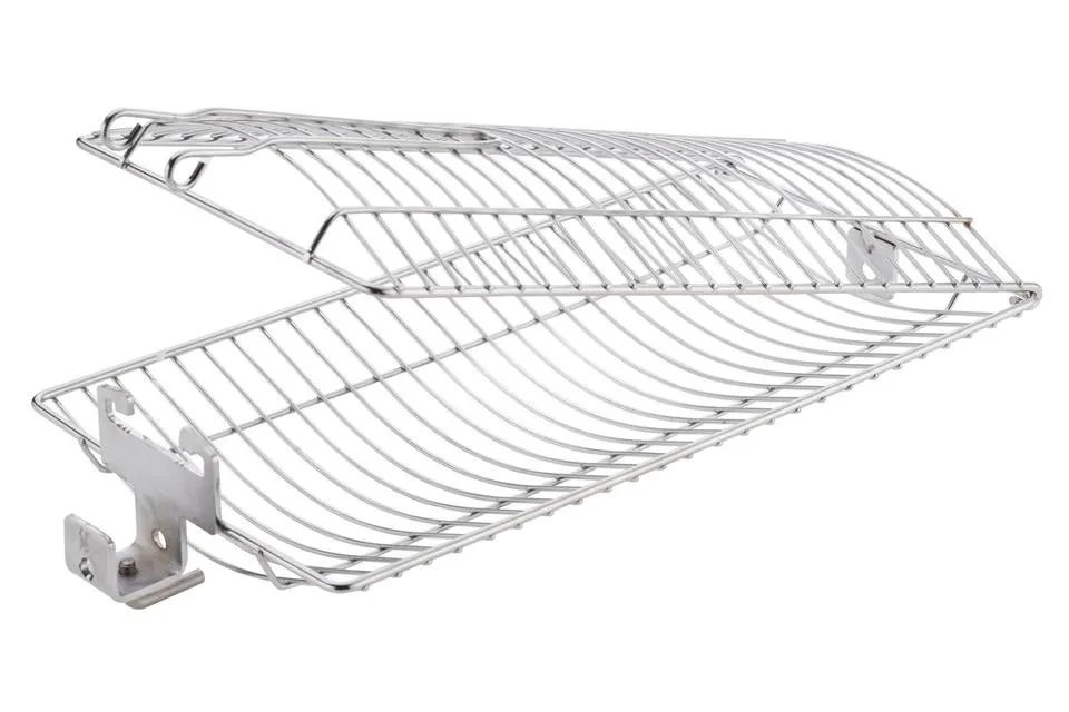 EspetoSul - FISH & VEGETABLE BASKET 17 X 34 CM
